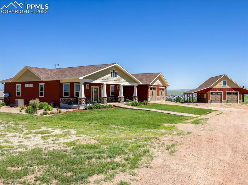 10610 Rolling Ridge Rd, Colorado Springs, CO 80925