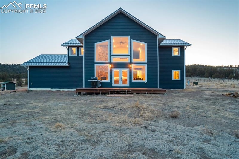 10617 County Road 1, Florissant, CO 80816