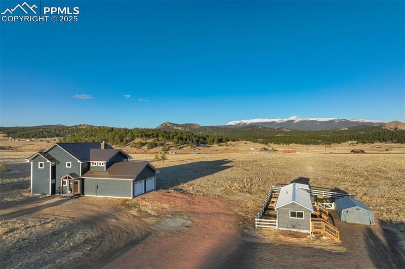 10617 County Road 1, Florissant, CO 80816