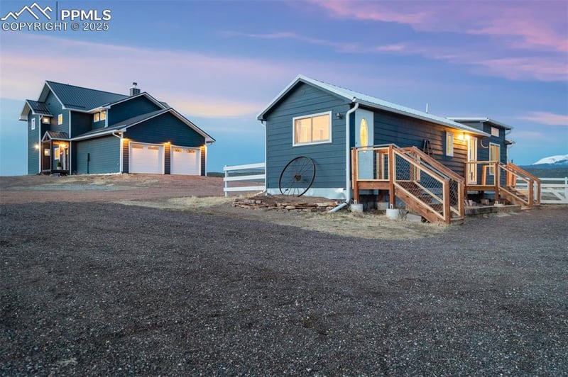 10617 County Road 1, Florissant, CO 80816