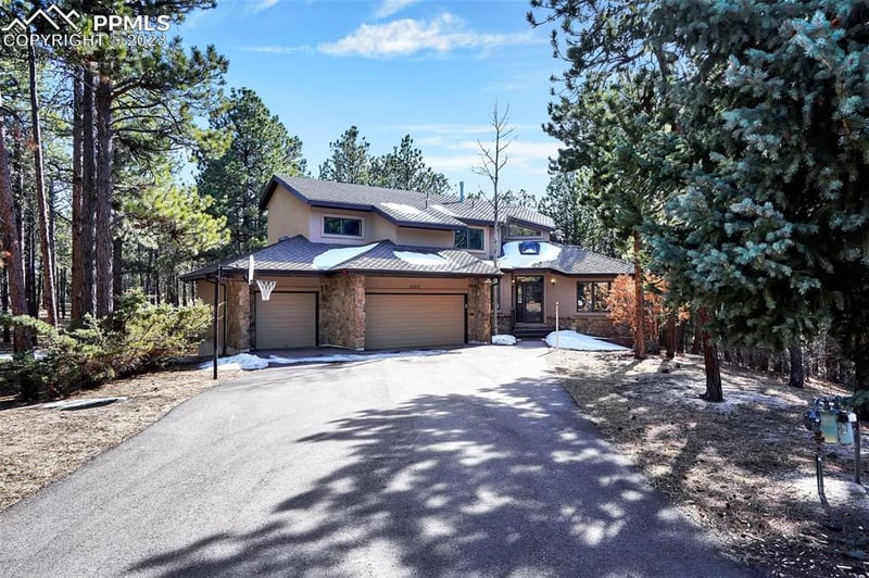 1062 Golden Pine Ln, Monument, CO 80132