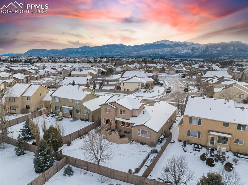 10623 Black Kettle Way, Colorado Springs, CO 80908