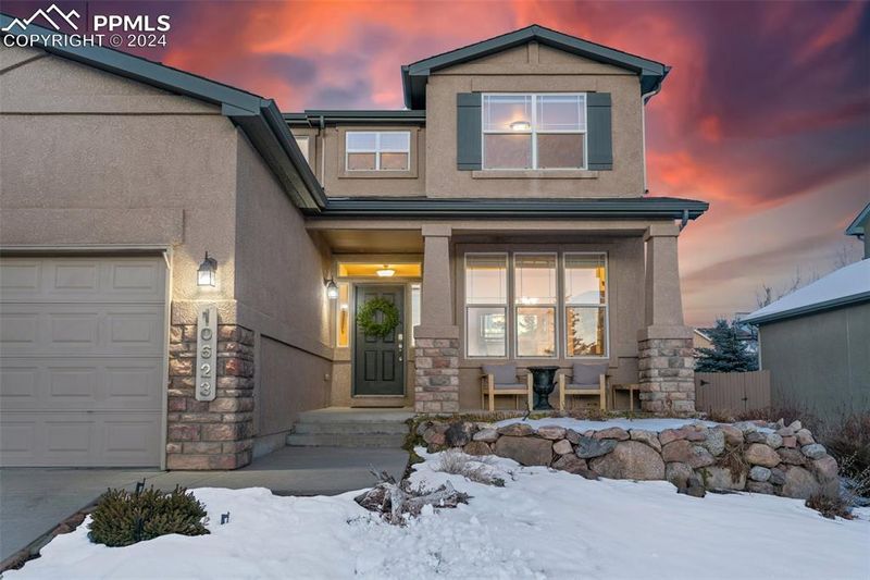 10623 Black Kettle Way, Colorado Springs, CO 80908