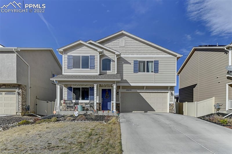 10624 Calista Way, Fountain, CO 80817