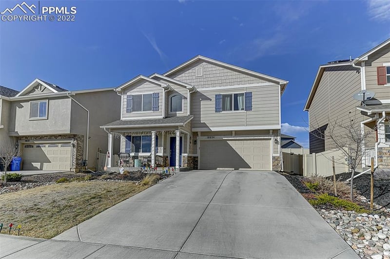 10624 Calista Way, Fountain, CO 80817