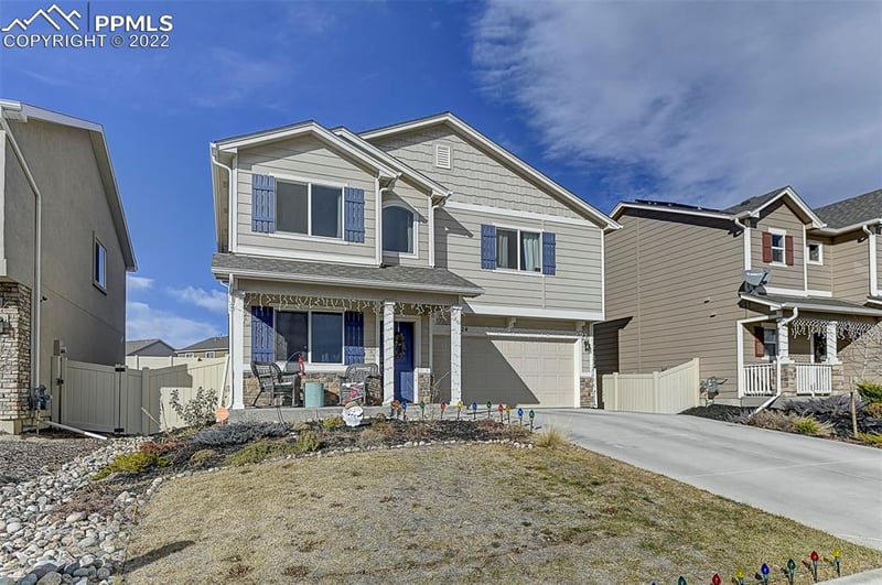 10624 Calista Way, Fountain, CO 80817