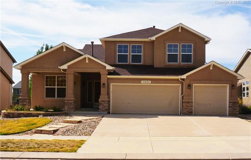 10624 Rhinestone Dr, Colorado Springs, CO 80908