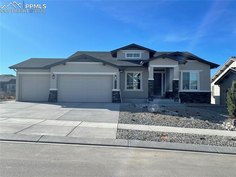 10627 Derby Mesa Ct, Colorado Springs, CO 80924