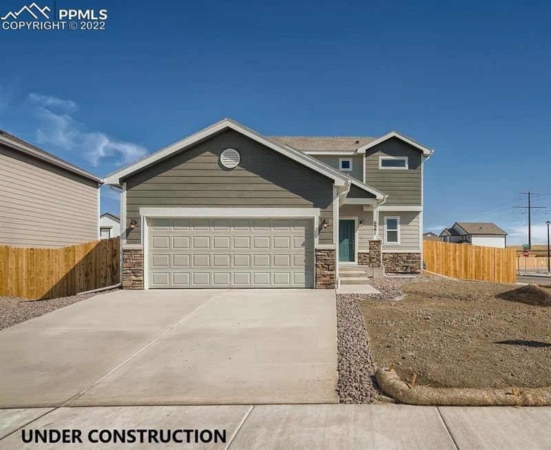 10633 Luneth Dr, Colorado Springs, CO 80925