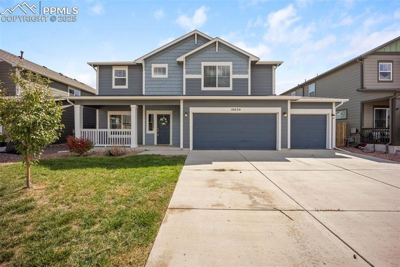 10634 Abrams Dr, Colorado Springs, CO 80925