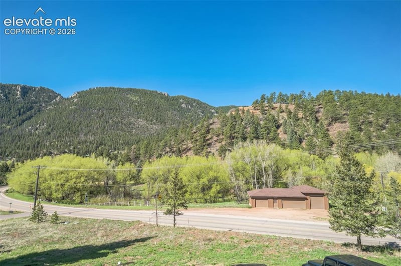 10635 Green Mountain Falls Rd #2, Green Mountain Falls, CO 80819