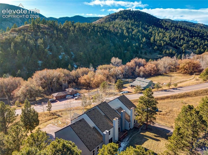 10635 Green Mountain Falls Rd #2, Green Mountain Falls, CO 80819