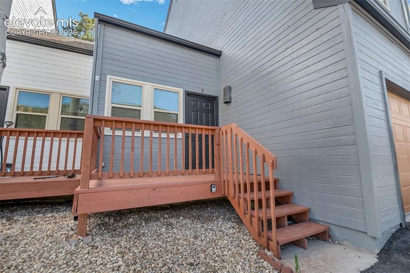 10635 Green Mountain Falls Rd #2, Green Mountain Falls, CO 80819