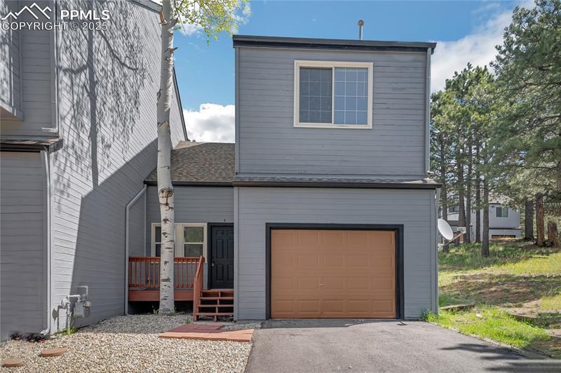 10635 Green Mountain Falls Rd #4, Green Mountain Falls, CO 80819