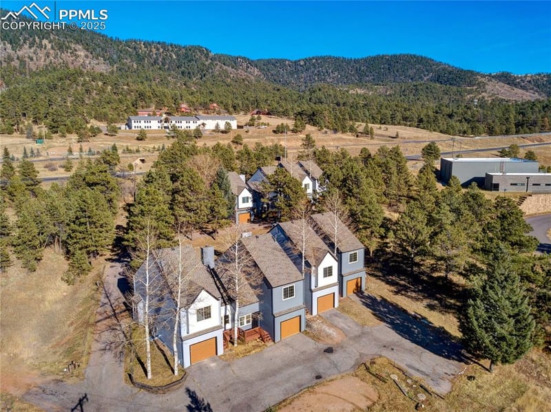 10635 Green Mountain Falls Rd #4, Green Mountain Falls, CO 80819