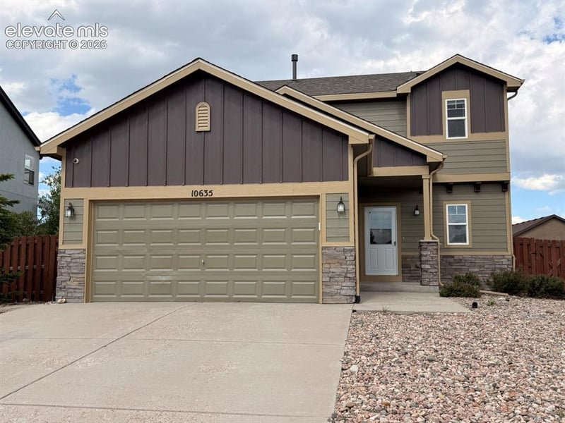 10635 Ross Lake Dr, Peyton, CO 80831
