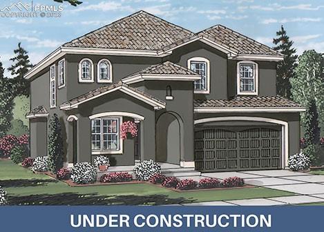 10637 Sky Pond Ln, Colorado Springs, CO 80924