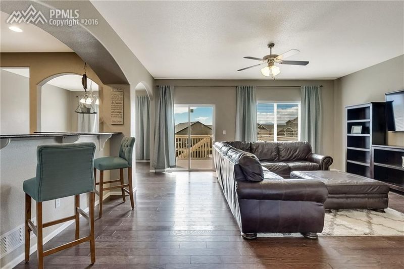 10648 Mt Evans Dr, Peyton, CO 80831