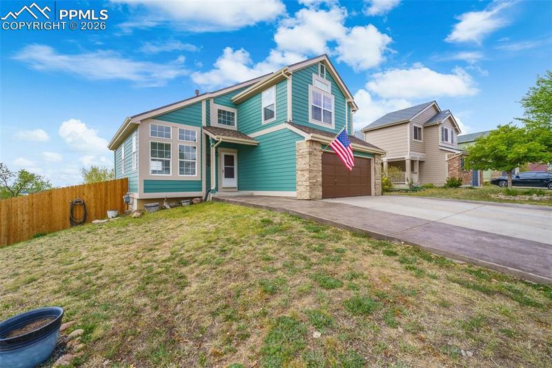 1065 Legend Oak Dr, Fountain, CO 80817