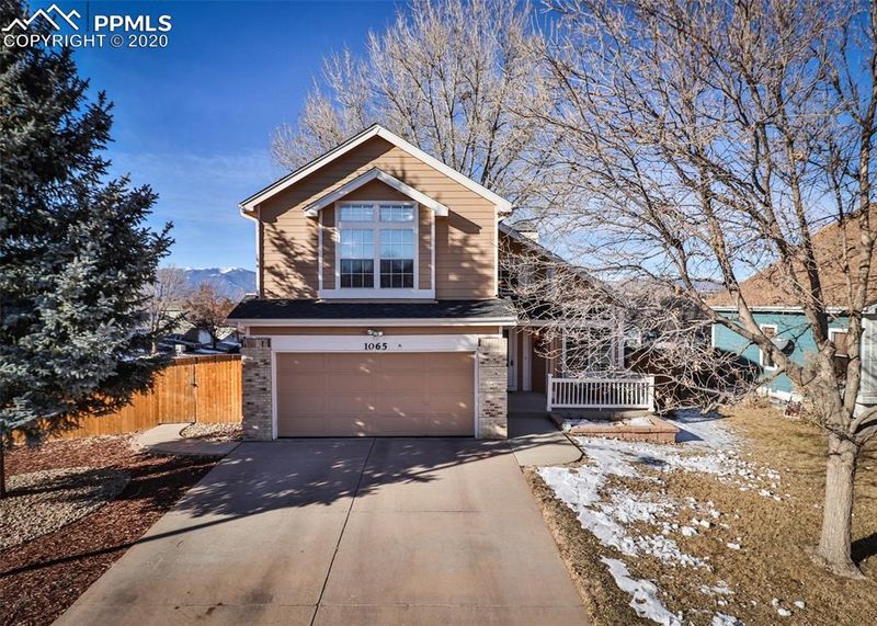 1065 Piros Dr, Colorado Springs, CO 80922