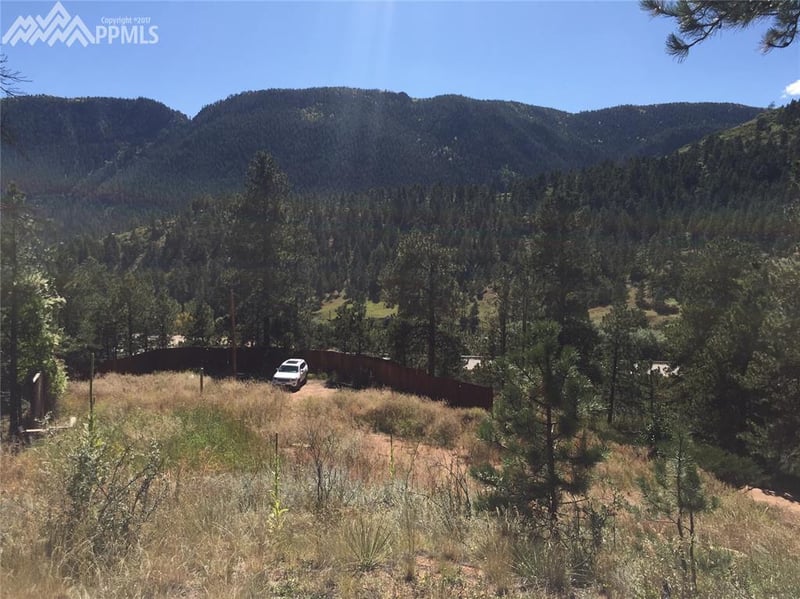 10650 W Highway 24 Hw, Green Mountain Falls, CO 80819