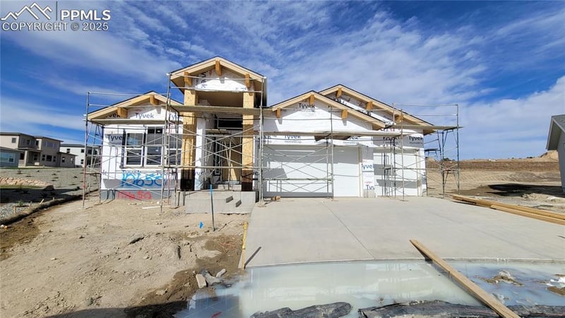 10650 Wolf Lake Dr, Colorado Springs, CO 80924