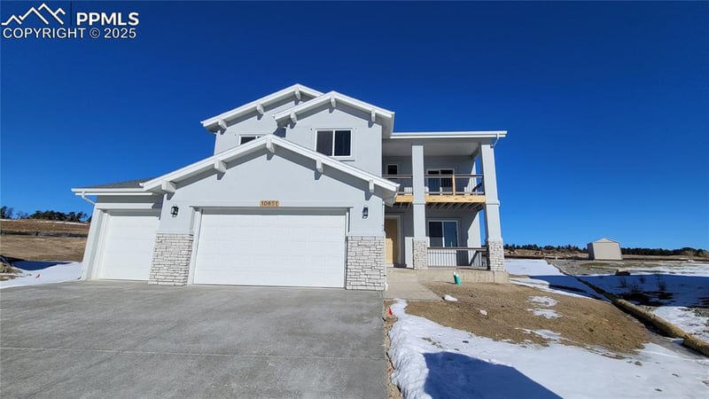 10651 Wolf Lake Dr, Colorado Springs, CO 80924
