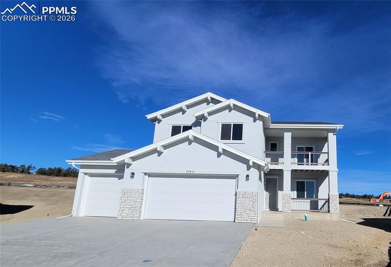 10651 Wolf Lake Dr, Colorado Springs, CO 80924