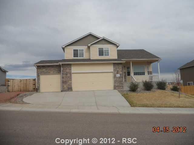 10653 Darneal Dr, Fountain, CO 80817