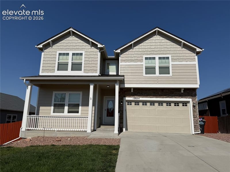 10654 Delaney Ln, Fountain, CO 80817