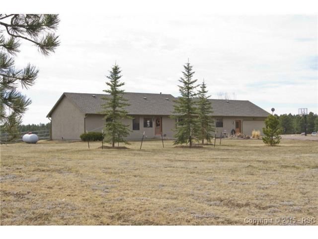 10655 Walker Rd, Colorado Springs, CO 80908