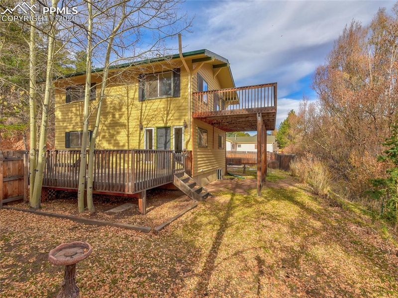 10656 El Paso Trl, Green Mountain Falls, CO 80809