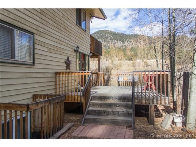 10656 El Paso Trl, Green Mountain Falls, CO 80819