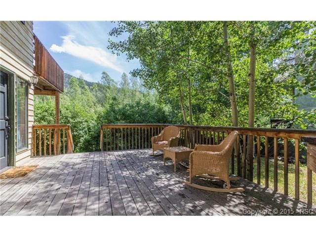 10656 El Paso Trl, Green Mountain Falls, CO 80819