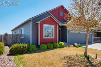 10658 Abrams Dr, Colorado Springs, CO 80925
