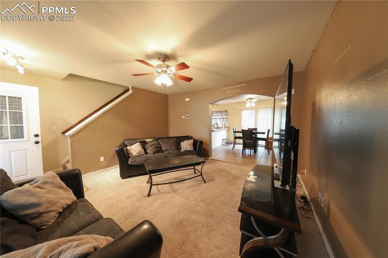 1066 Swayback Dr, Fountain, CO 80817