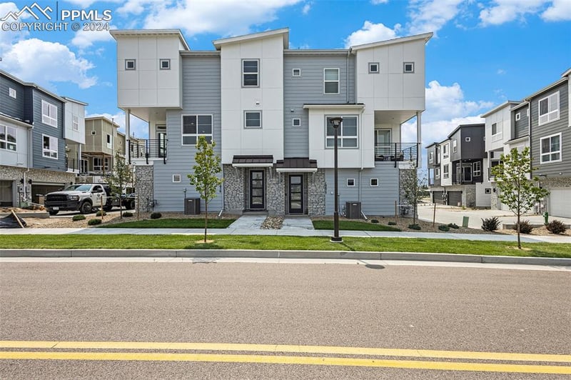 10660 Cuprite Point, Colorado Springs, CO 80908