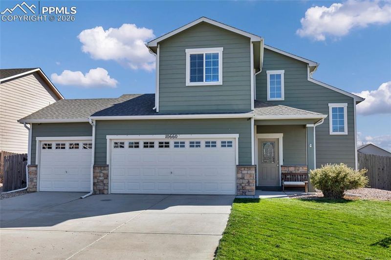 10660 Deer Meadow Cir, Colorado Springs, CO 80925