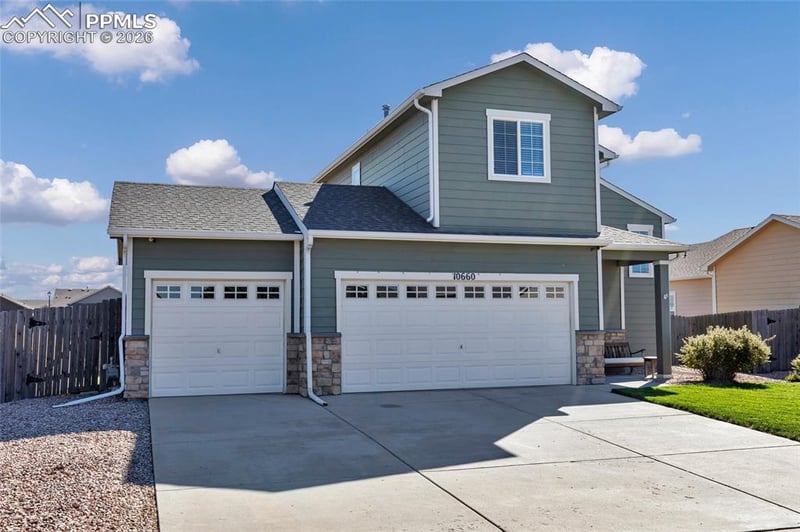 10660 Deer Meadow Cir, Colorado Springs, CO 80925