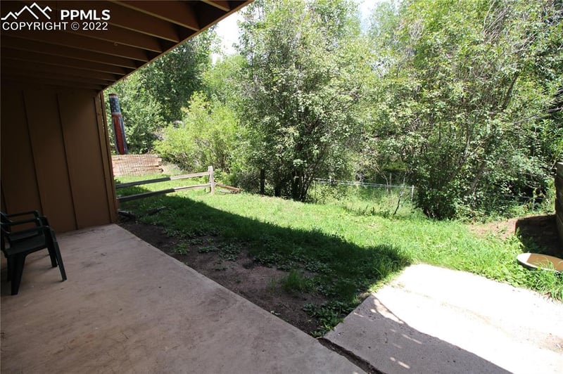 10660 El Paso Trl, Green Mountain Falls, CO 80819