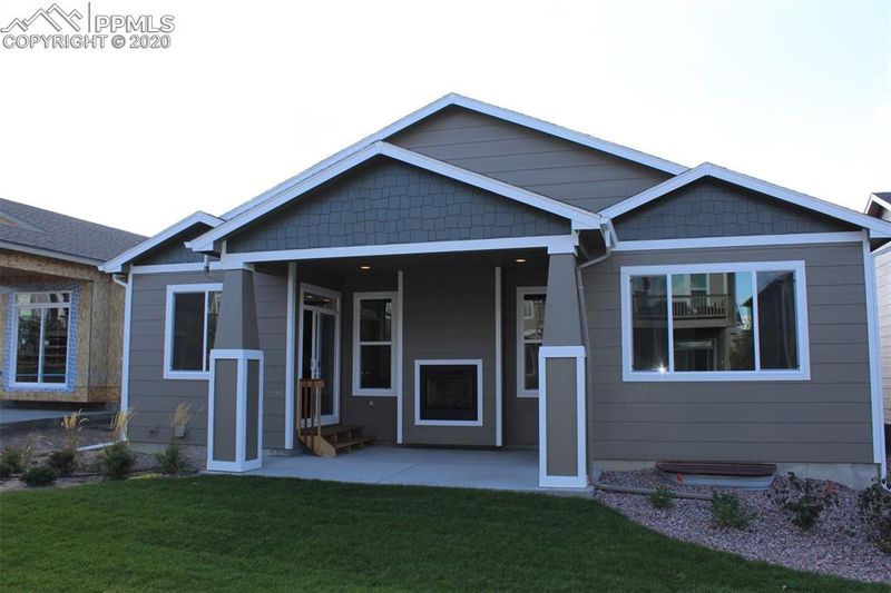 10667 Hidden Brook Cir, Colorado Springs, CO 80908