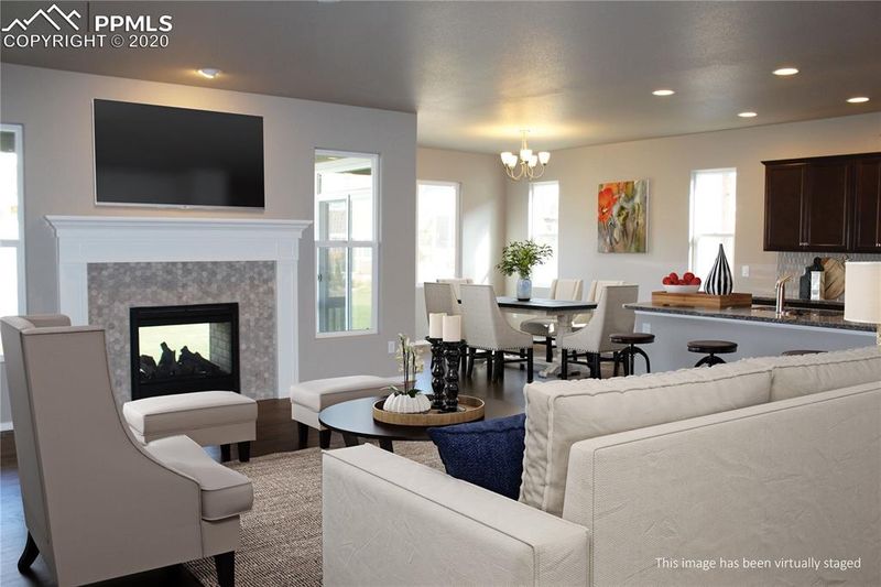 10667 Hidden Brook Cir, Colorado Springs, CO 80908