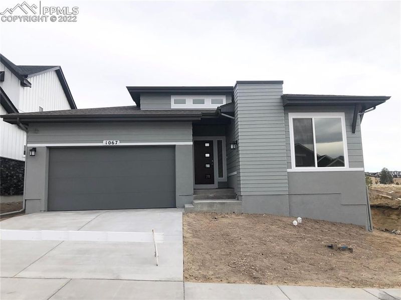1067 Seabiscuit Dr, Colorado Springs, CO 80921