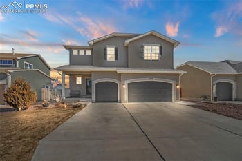 10670 Abrams Dr, Colorado Springs, CO 80925