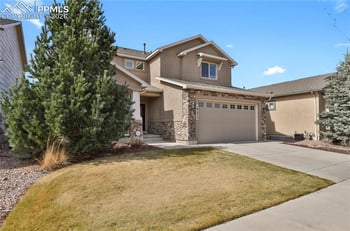10672 Echo Canyon Dr, Colorado Springs, CO 80908