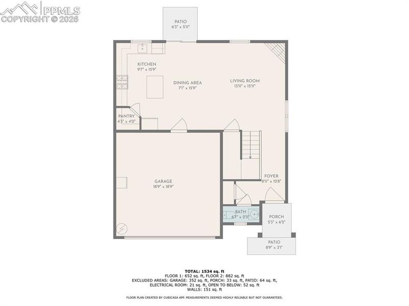 10677 Traders Pw, Fountain, CO 80817