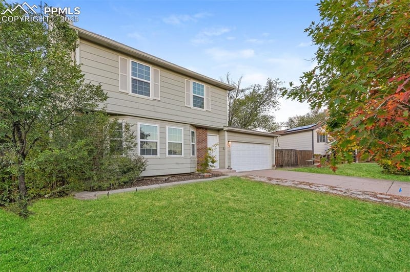 1068 Keith Dr, Colorado Springs, CO 80916