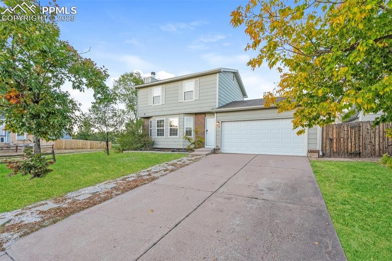 1068 Keith Dr, Colorado Springs, CO 80916