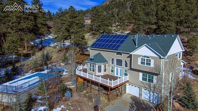 10680 W Highway 24, Green Mountain Falls, CO 80819