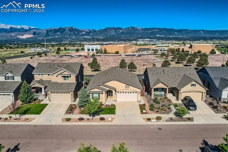 10684 Echo Canyon Dr, Colorado Springs, CO 80908